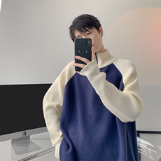 藏青色