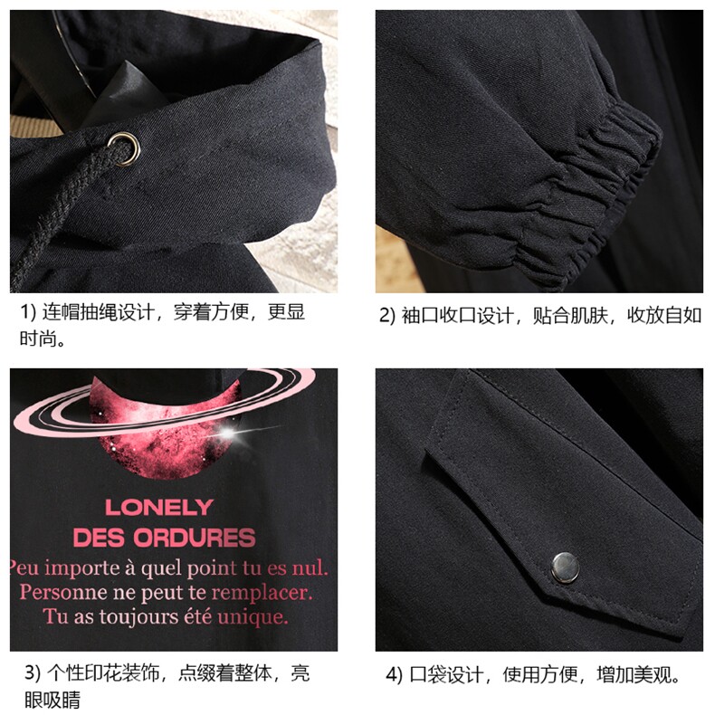 JK41184-P85加棉款-P115纯棉连帽夹克男士大码工装夹克男砖墙,男装夹克,电商A040A