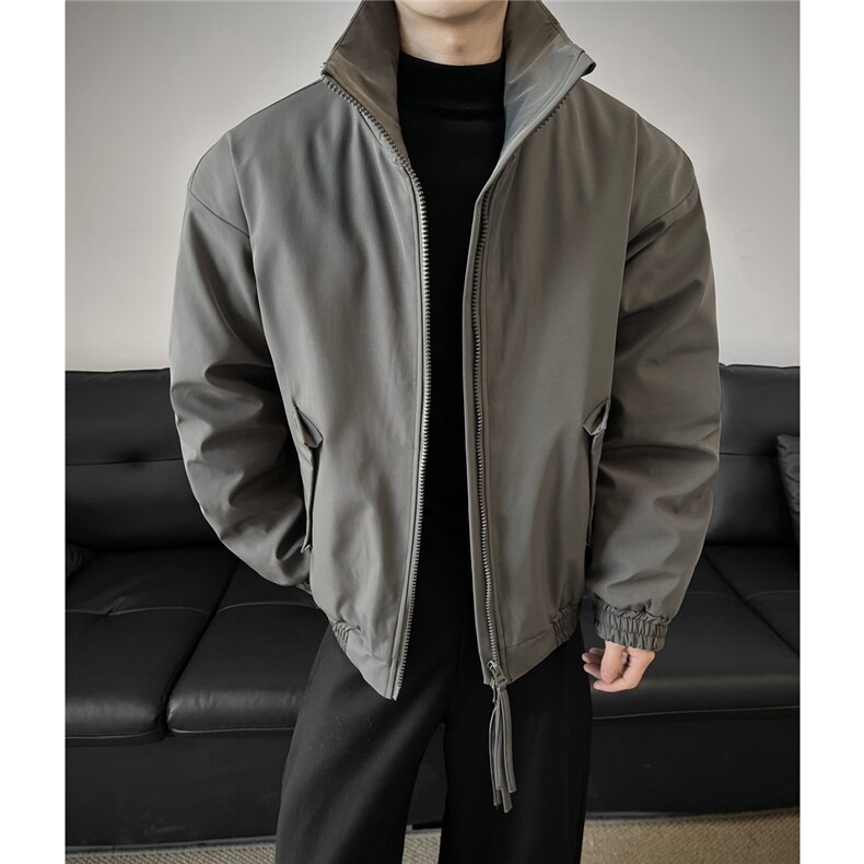马年限定款紫气东来三防加厚宽松棉衣冬装棉服外套男装S542-特P68,男装棉衣,电商A233-1