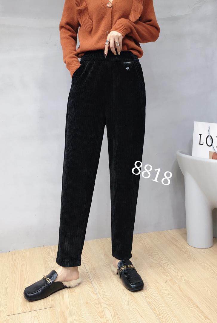 雪尼尔加绒烟筒裤，其它，帝瀛 DY