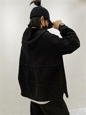 针织复合休闲外套，其它，红嘴鹰(1F)