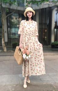 纯苎连衣裙小衫裤子裙子衬衣
时尚风
风淑女风休闲风图片
