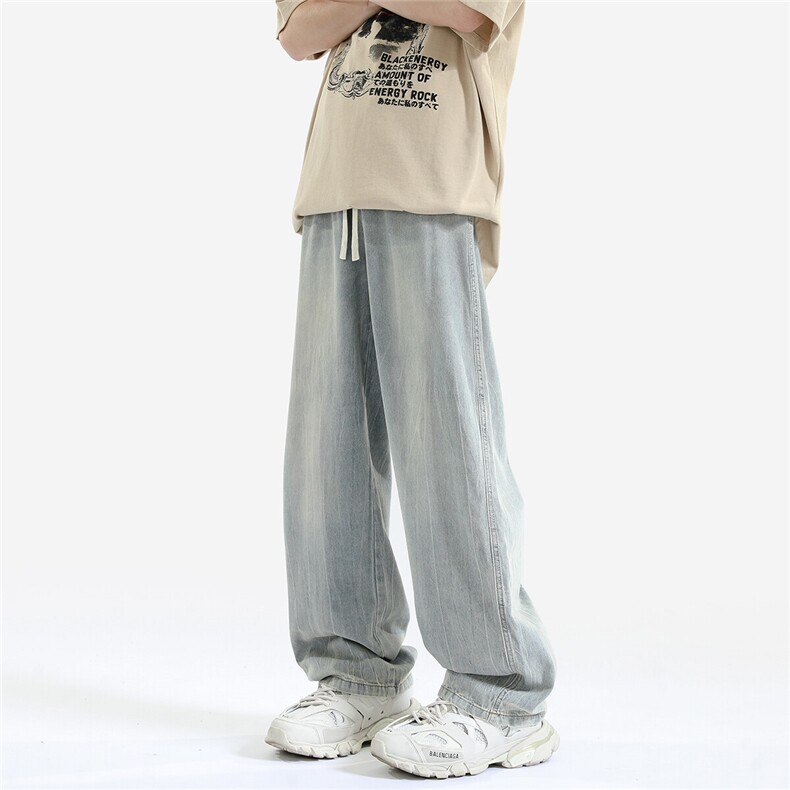 xz905-2-Z043#P65-（控98）冰丝牛仔裤,男装牛仔裤,星座905