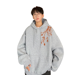 ！连帽卫衣男帽衫男LMWY503-特p28图片