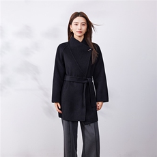 2025年秋季新款百搭女士羊毛开衫，女装羊毛衫，泰公羊绒