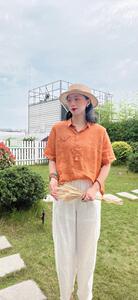 纯苎连衣裙小衫裤子裙子衬衣
时尚风
风淑女风休闲风图片