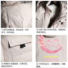 MJ47209-P80棉马甲男士大码加厚棉背心男坎肩男网格，男装背心/马甲，电商A040A