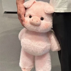 跑跑小香猪呼呼