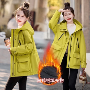 2025新款派克羽绒图片
