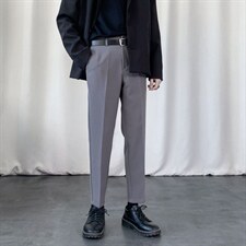 男春秋季九分小脚裤K221P42，男装休闲裤，星座1116-2