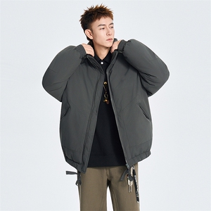 深度库存棉衣男宽松面包服防风防水加厚棉袄DSA157B-M8822-P80图片