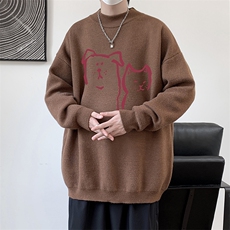 棕色