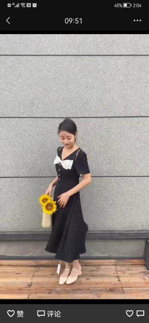 姐妹们款连衣裙，女装连衣裙，时尚秀衣阁