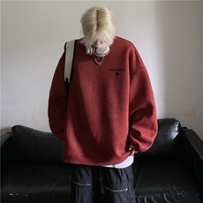 红色
