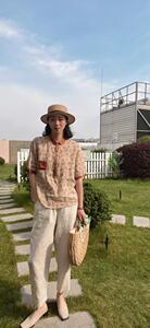 纯苎连衣裙小衫裤子裙子衬衣
时尚风
风淑女风休闲风图片