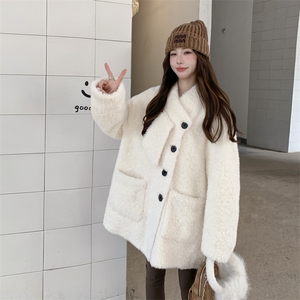 女装女士精品毛呢外套2025年冬季2c112-H019-P215-K298图片
