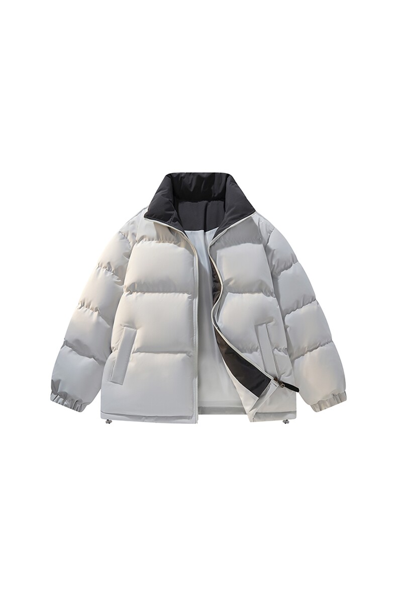 高街防寒Cityboy冬季加厚百搭撞色棉服保暖外套HY2006-P59,男装棉衣,星座610B-1