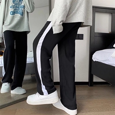 男春季潮流时尚休闲长裤K103P30，男装休闲裤，星座1116-2