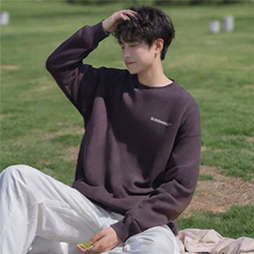 W11男女休闲大码小字母印花圆领长袖卫衣外套学生青少年团队班服,女装短外套,星座115A-3,四季星座 W11男女休闲大码小字母印花圆领长袖卫衣外套学生青少年团队班服,女装短外套,星座115A-3,四季星座