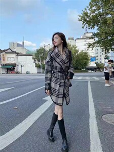 秋冬呢料外套,其它,菲特佳人