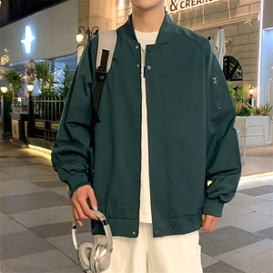 特批50 春秋新品飞行夹克外套百搭多色男女同款夹克外套 5819图片
