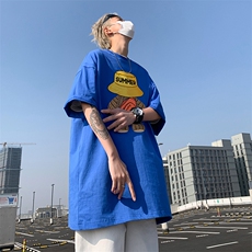蓝色