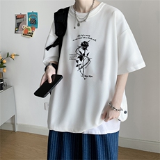 白色黑玫瑰