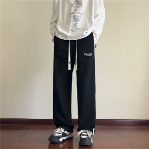 抖音得物品质百搭休闲卫裤212-2-DY06-特P40图片