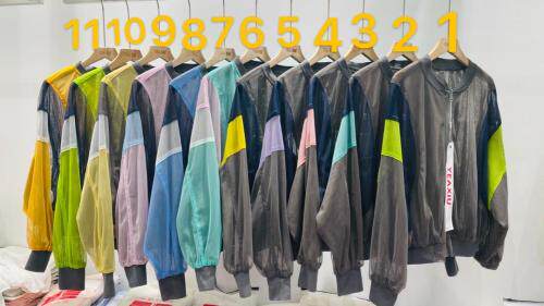 二面穿防晒,女装,曵袖