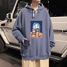 蓝色
