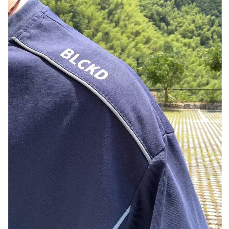 索罗娜短袖T恤夏季潮牌宽松设计感男士运动休闲上衣特P28,男装T恤,电商C306-1