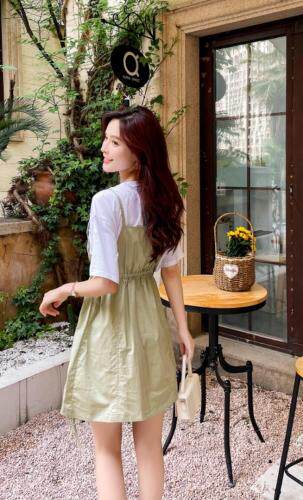 夏连衣裙，女装连衣裙，玉璟晞