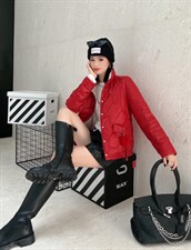 衣，女装棉衣/棉服，芝茗丽尔