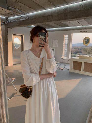 现货春季韩版连衣裙，女装连衣裙，阿M