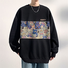 黑色