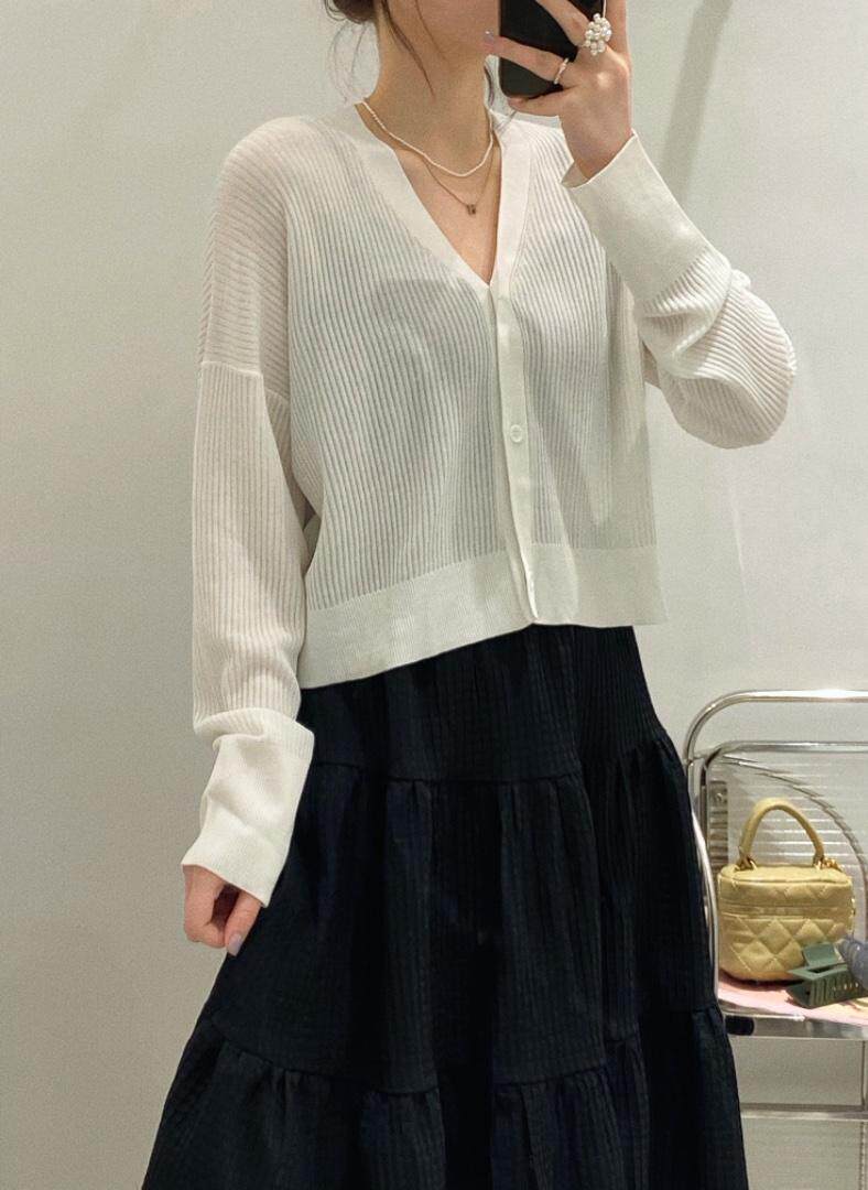 【现货】韩系上衣，其它，FMV(1F)