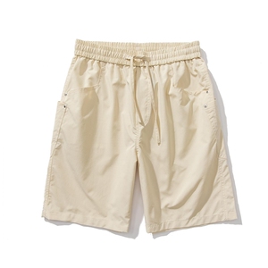 美式cleanfit机能工装短裤男夏潮痞帅高街直筒伞兵五分裤D501/P35图片