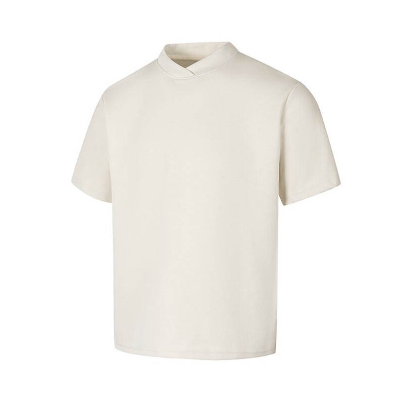 高品质开叉圆领夏季新款男装时尚短袖T恤半袖XZ212-QXS122-P39,男装T恤,星座212