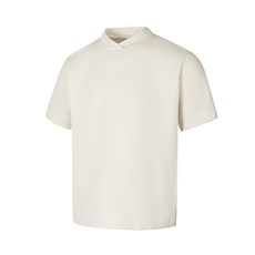 高品质开叉圆领夏季新款男装时尚短袖T恤半袖XZ212-QXS122-P39，男装T恤，星座212
