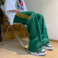 夏季休闲裤慵懒气质ins百搭新款青春流行时尚潮牌男简约潮流，男装休闲裤，星座716-3