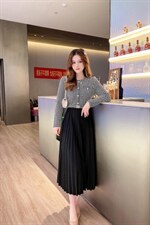 现货、连衣裙，女装连衣裙，艾丹迪蔓