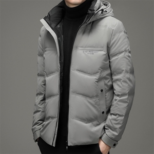 CXYF59528钱塘2020-2冬季新款时尚休闲简约中青年男士羽绒服P275图片