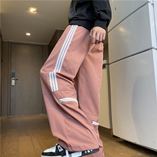 红色