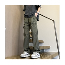 2024新款强防水处理机能裤男士休闲裤多口袋工装裤K10022/P52，男装休闲裤，星座506