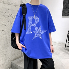 蓝色
