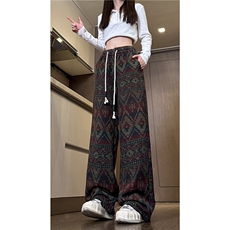 藏青格子