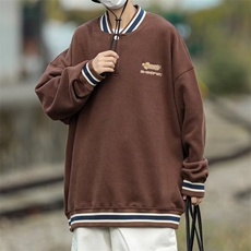 卫衣外套男春秋季休闲长袖衣服XQ16P40，男装卫衣，星座1116-2
