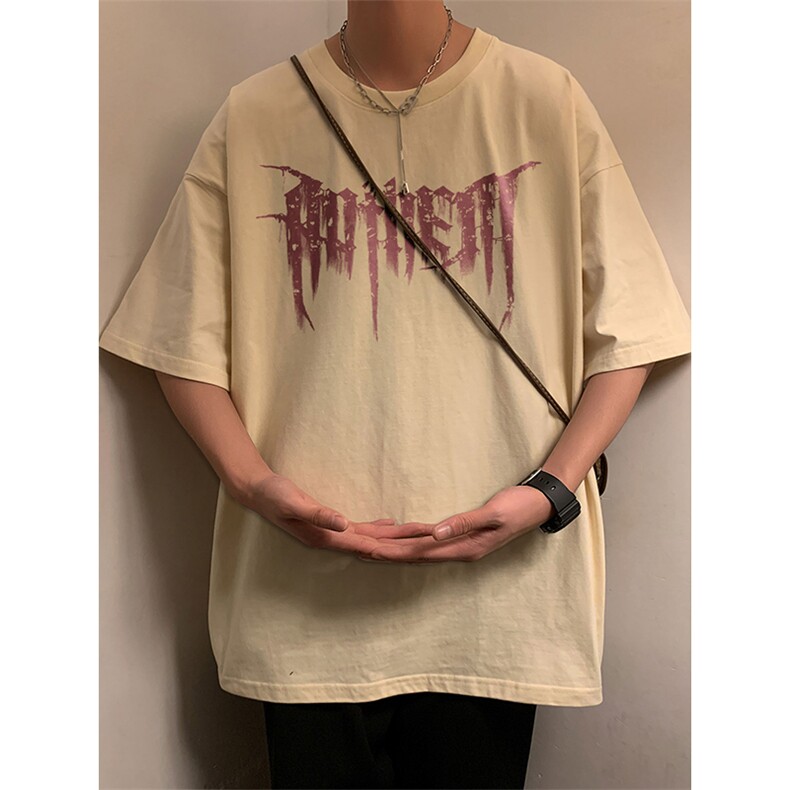 260g-直播高品质-重磅纯短袖T恤质量好退换率低TX13-P38,男装T恤,星座301C-5