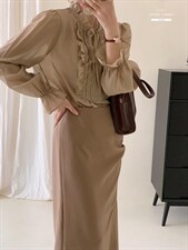 香丽迪秋装新款套装，女装职业装，香丽迪1