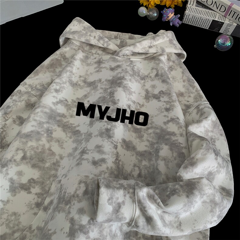 大图自动【有货】混纺连帽卫衣C403A-ML25335ZR-P45,男装卫衣,电商C403A